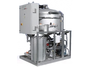 Ultra Low Temperature Concentrator of Evaporation Equipment