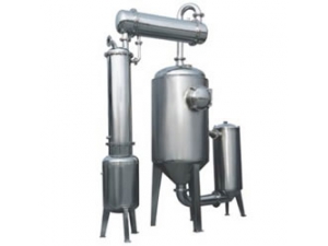 Multifunction Alcohol Recycling Concentrator of Evaporation Equipment