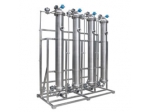 Stainless Steel Resin Exchange Column of Extraction Equipment