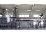 Continuous Ultrasonic Wave Countercurrent Extraction Equipment Production Line