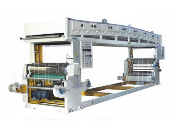 Dry Type Laminating Machine