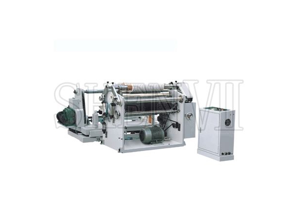 Slitting Machine for Plastic Film and Aluminum Foil Roll