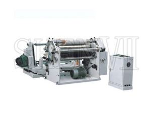 Slitting Machine for Plastic Film and Aluminum Foil Roll