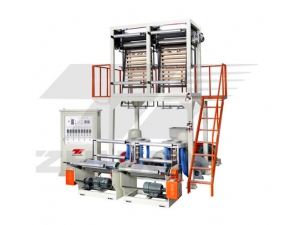 Plastic Bag Making Machine