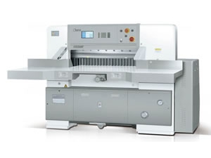 QZTK-92CT Fully Automatic Paper Cutting Machine