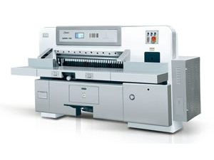 QZWK-130CT Digital Paper Cutting Machine