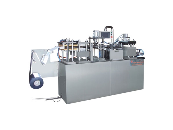 Cup Lid Forming Machine
