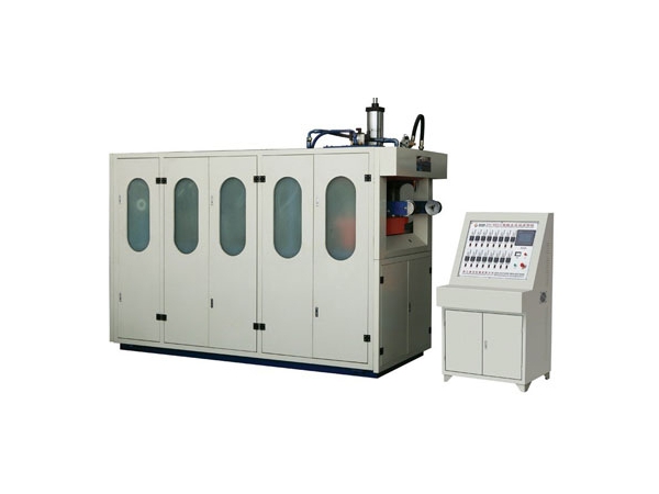 Multifunctional Thermoforming Machine