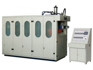 Multifunctional Thermoforming Machine