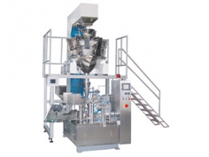 Automatic Microwave Popcorn Packing Machine