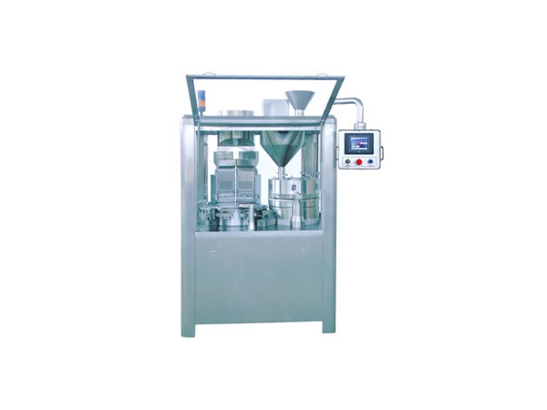 NJP-3500 Automatic Capsule Filling Machine (Capsule Filler)