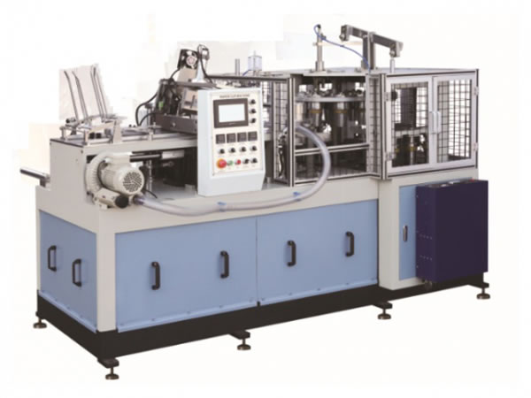 Fully Automatic Paper Cup Production Machine , RD-LB120-3600A