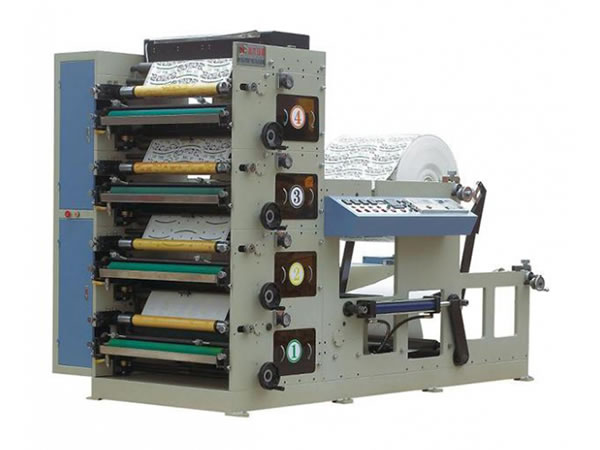 Flexo Printing Machine