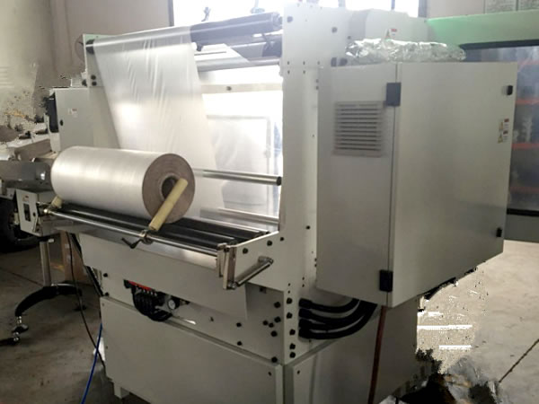 Paper Cup Packaging Machine