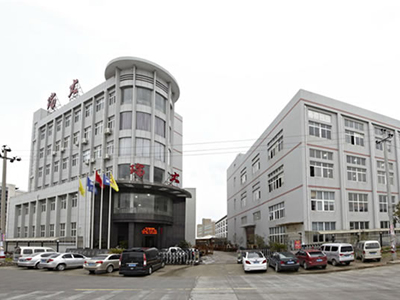 Zhejiang Ruida Machinery Co., Ltd