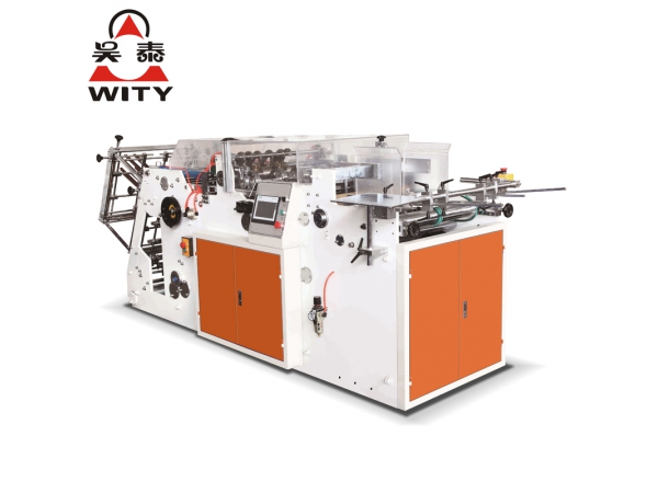 Carton Box Erecting Machine