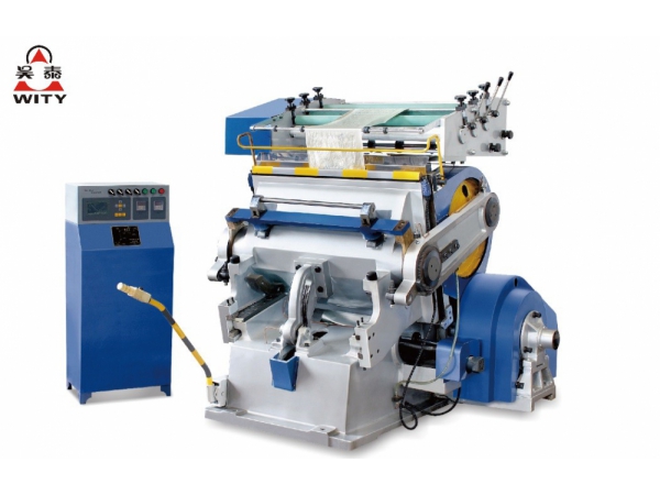 Foil Stamping / Hot-stamping Machine