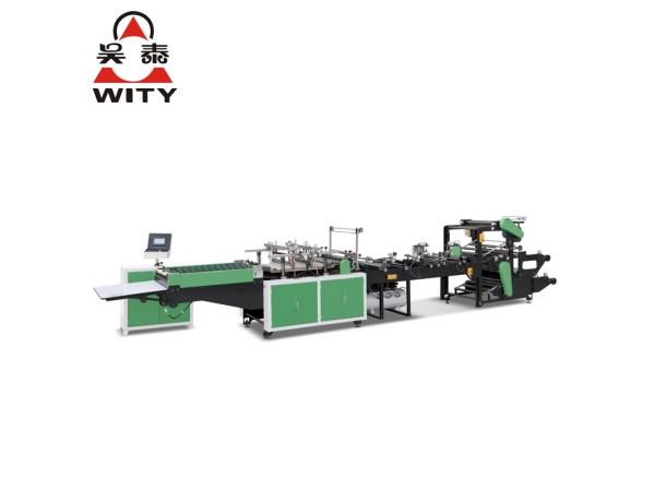 Flower Bag Making Machine