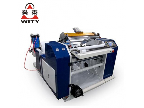 Automatic Thermal Paper Slitting Machine