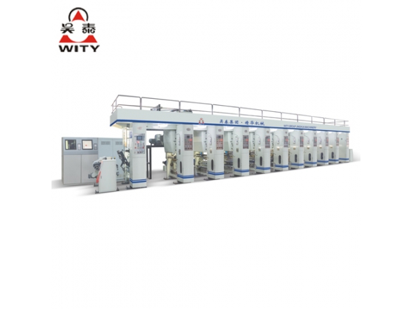 Gravure Printing Machine