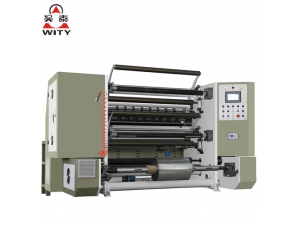 High Speed Slitting Machine