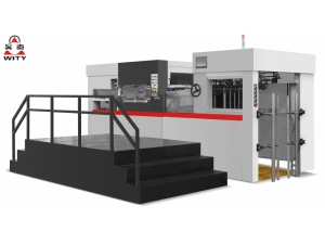 Autmatic Flatbed Die cutting Machine High Speed