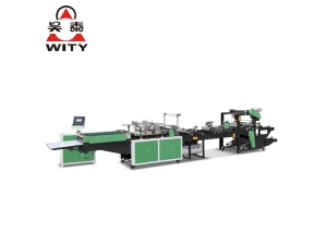 Flower Bag Making Machine