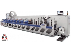 Flexo Printing Machine