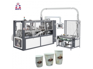 High Speed Paper Cup Forming Machine