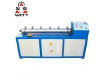 PAPER TUBE RE-CUTTING MACHINE