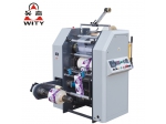 Narrow Type Thermal Laminating Machine (Roll to roll)