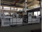 Automatic Vertical Type Laminating Machine