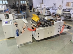 High Speed Sleeve Label Cutting Machine