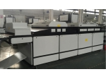 Automatic Paper Grazing& Oil Coating Machine