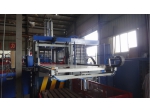 Thicker Sheet Vacuum Therforming Machine