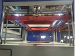 Thicker Sheet Vacuum Therforming Machine