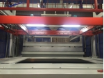 Thicker Sheet Vacuum Therforming Machine