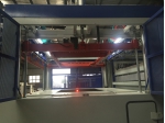 Thicker Sheet Vacuum Therforming Machine