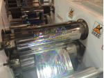 Laser Holographic Embossing Press (Equidistance)