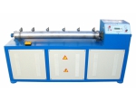 PAPER TUBE RE-CUTTING MACHINE