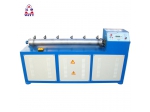 PAPER TUBE RE-CUTTING MACHINE