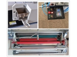 Paper Tube Labeling Machine