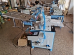 Paper Tube Labeling Machine