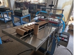 Paper Tube Labeling Machine