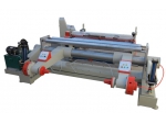 JUMBO PAPER ROLL SLITTER REWINDER MACHINE