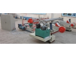 JUMBO PAPER ROLL SLITTER REWINDER MACHINE