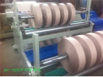 JUMBO PAPER ROLL SLITTER REWINDER MACHINE