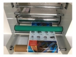 YYFM SERIES HYDRAULIC FILM LAMINATOR (WITH SLITTING)