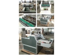 QDFM900 Pneumatic Thermal Laminator (With sheet separating)