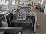 Automatic Cylinder Screen Printing Machine